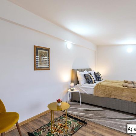 Apartmán Pansion Beg Tuzla Exteriér fotografie