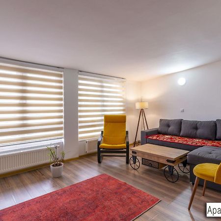 Apartmán Pansion Beg Tuzla Exteriér fotografie