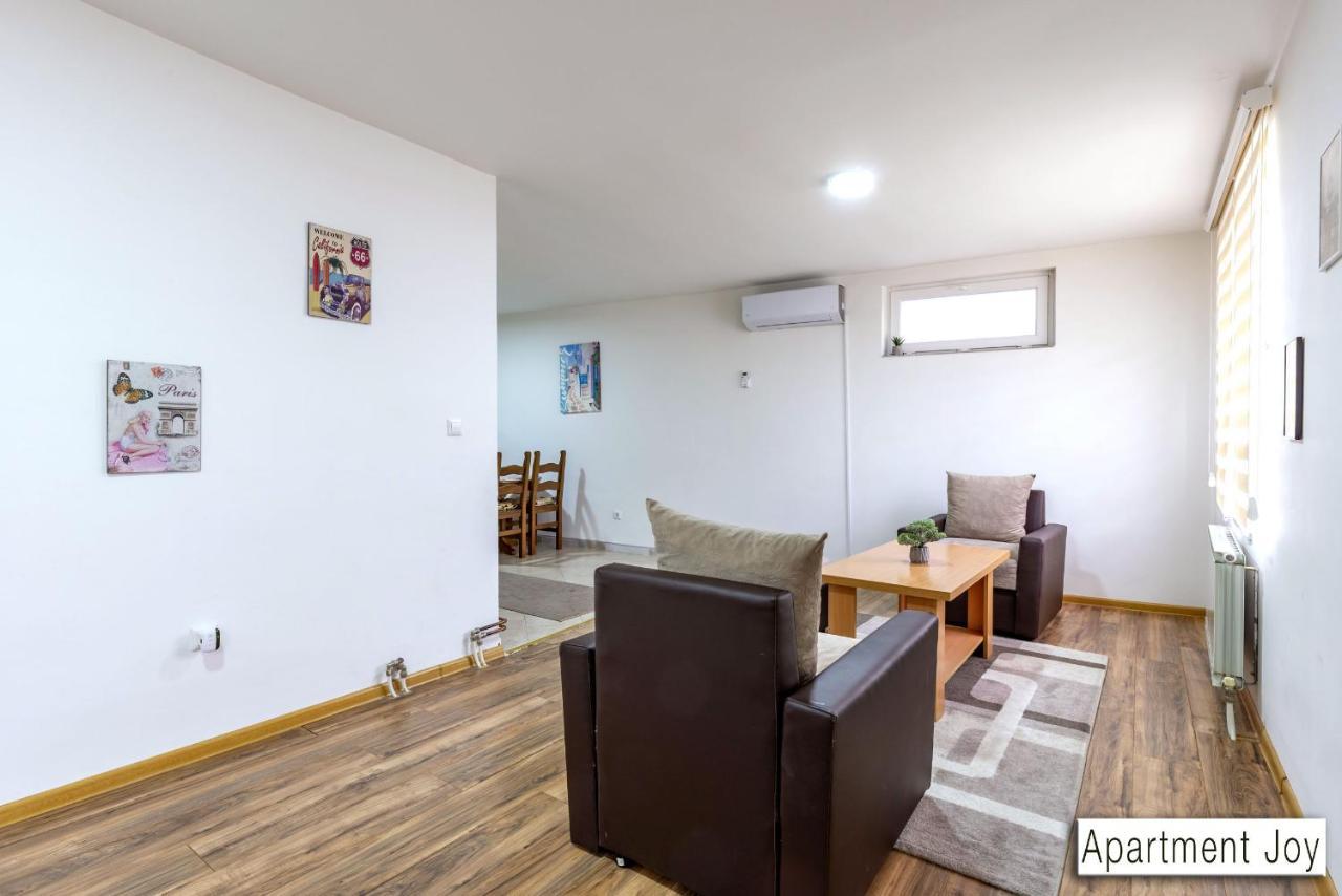 Apartmán Pansion Beg Tuzla Exteriér fotografie