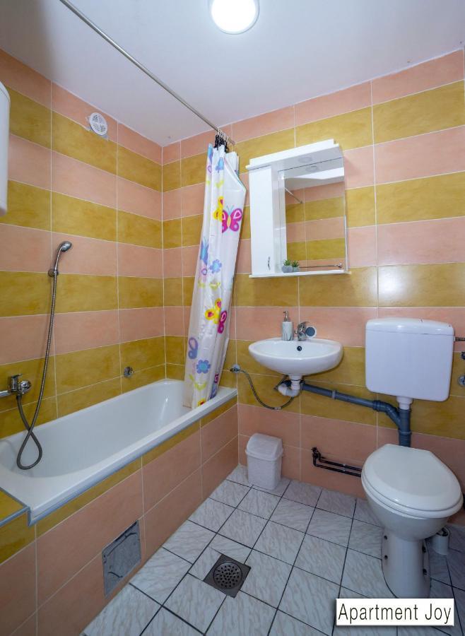 Apartmán Pansion Beg Tuzla Exteriér fotografie