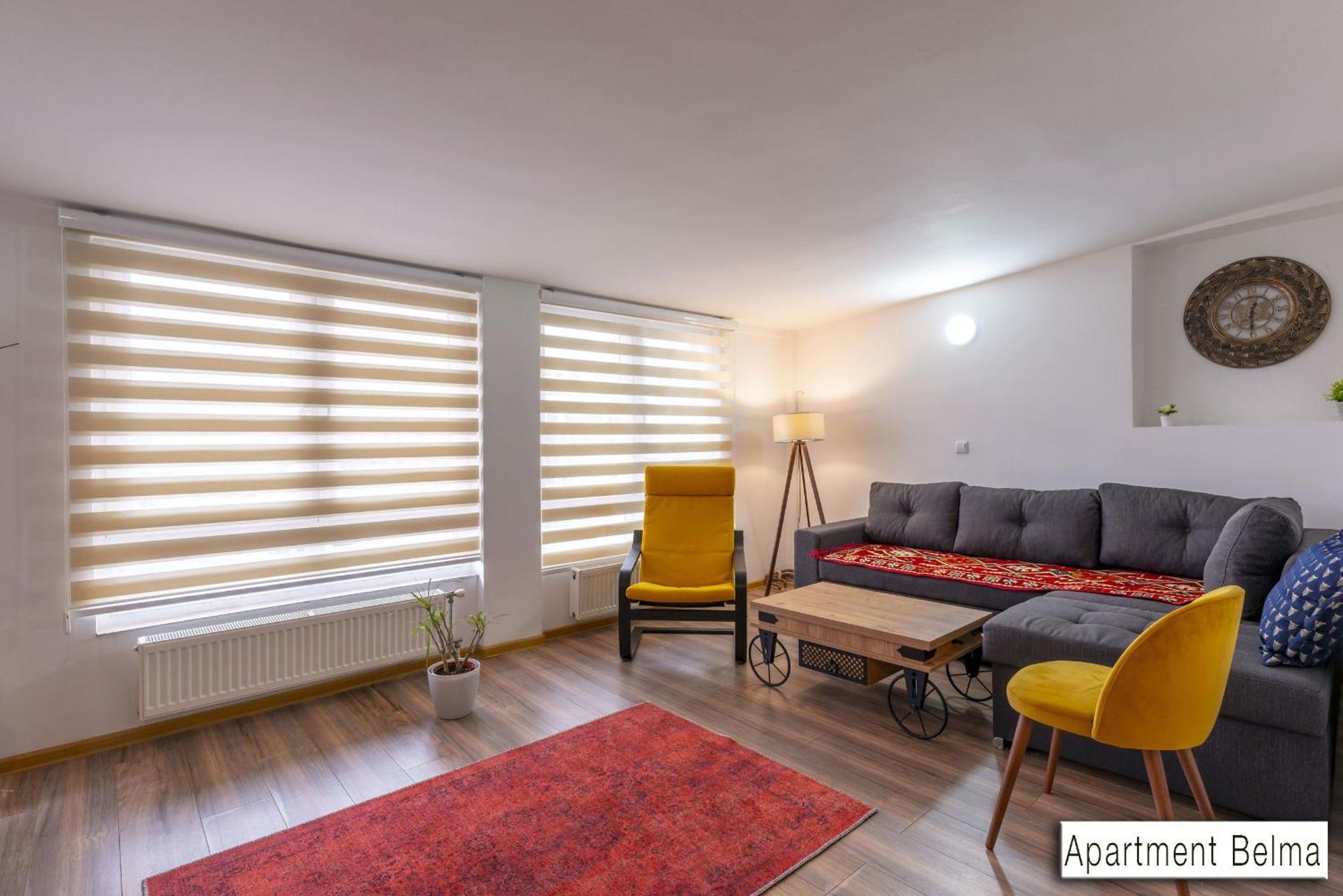 Apartmán Pansion Beg Tuzla Exteriér fotografie