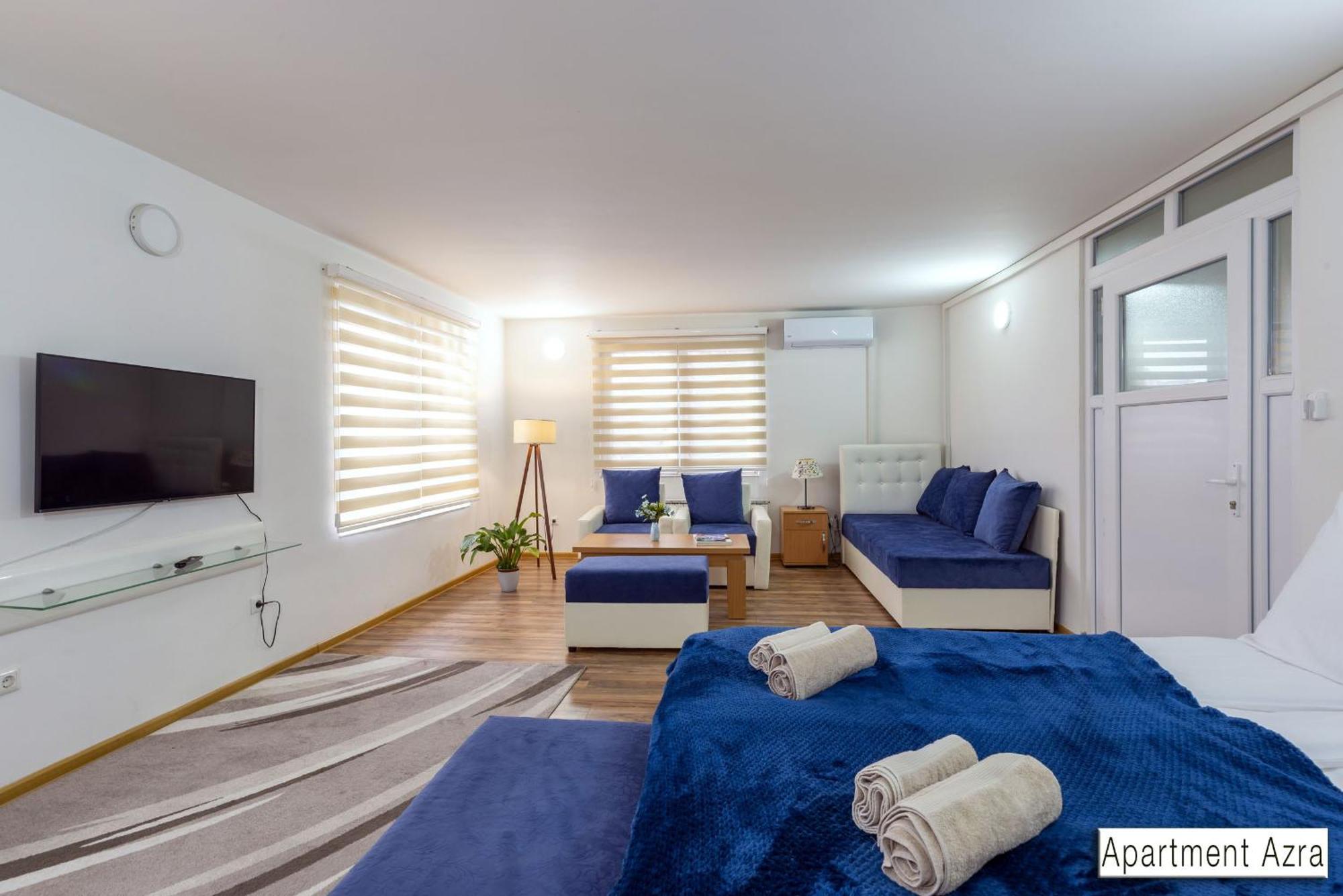 Apartmán Pansion Beg Tuzla Exteriér fotografie