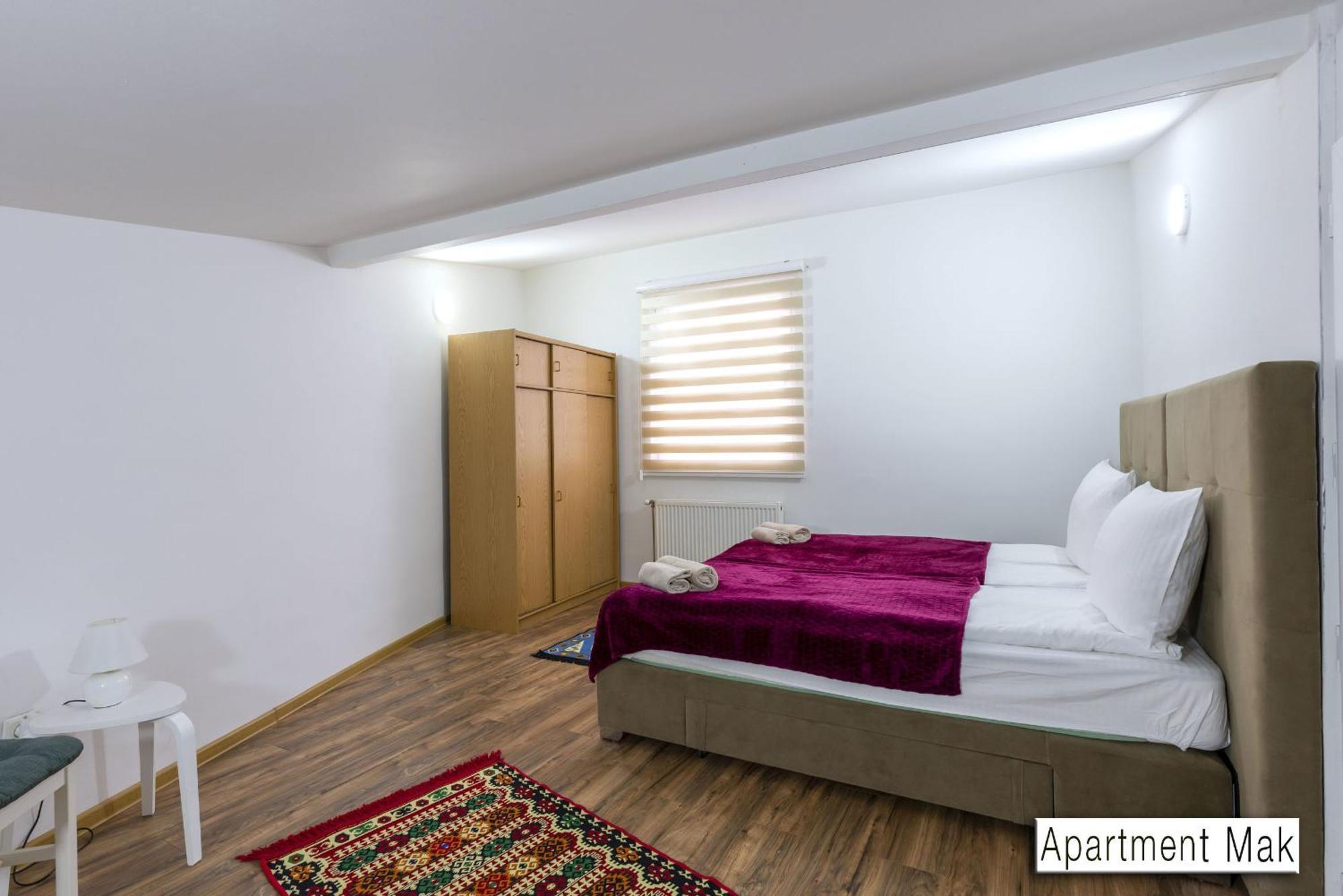 Apartmán Pansion Beg Tuzla Exteriér fotografie
