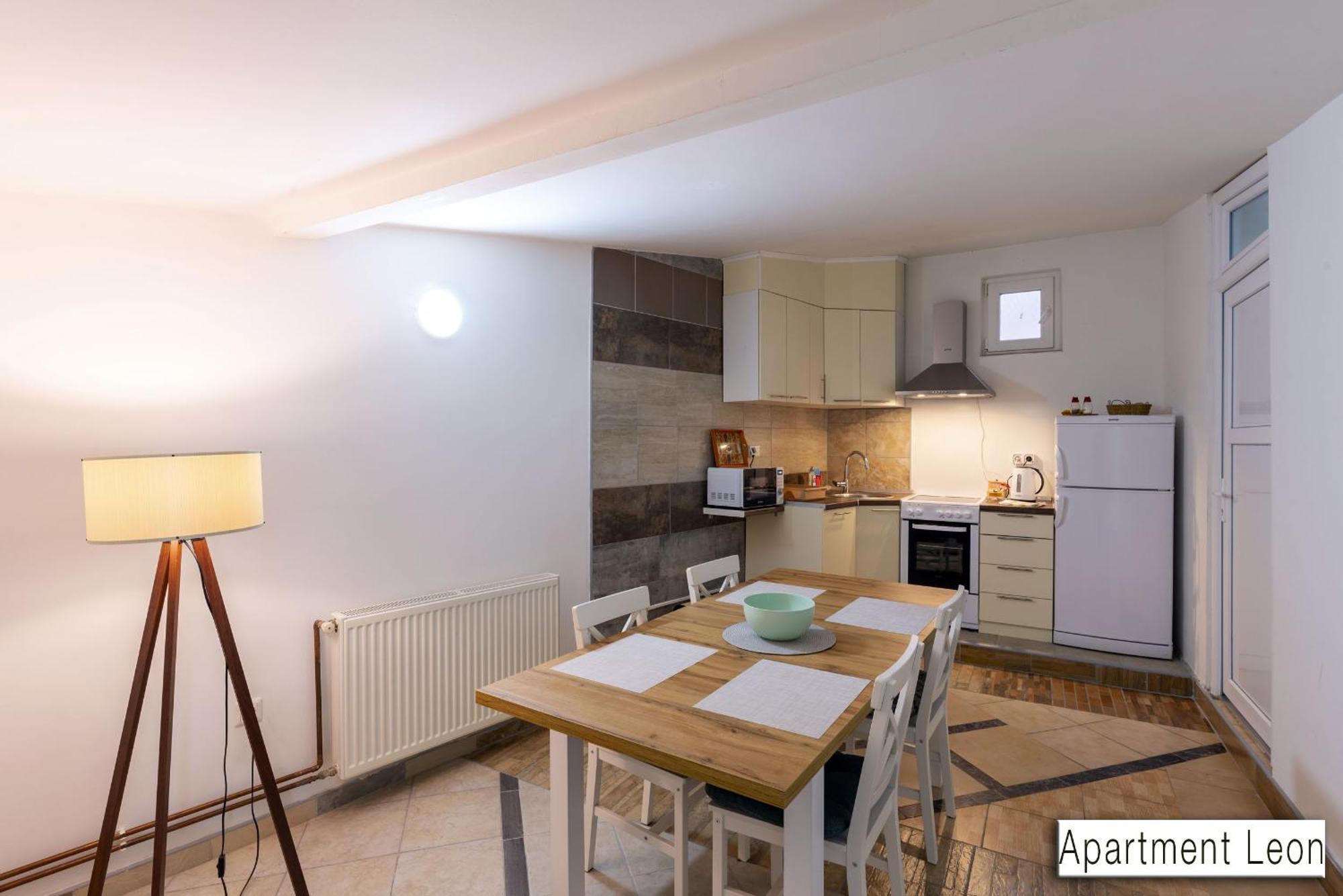 Apartmán Pansion Beg Tuzla Exteriér fotografie